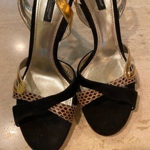 Dolce& Gabanna Sandals